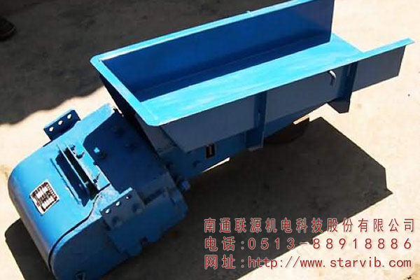 ZG、ZGS慣性振動(dòng)篩分給料機(jī)